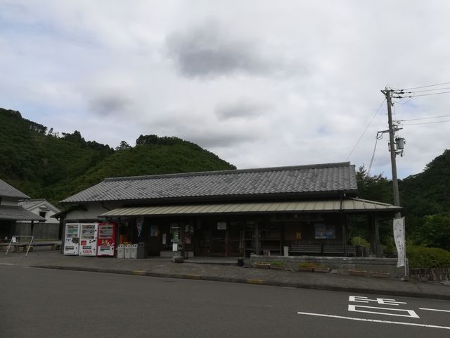 道の駅 紀州備長炭記念公園A_道の駅 紀州備長炭記念公園
