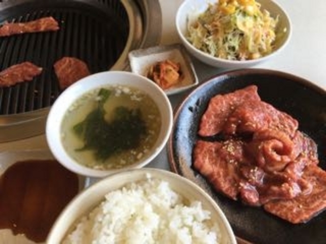 お肉柔らか!_駒形屋
