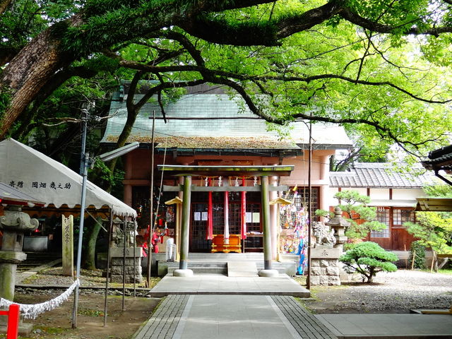 刺田比古神社_刺田比古神社