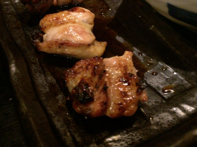 焼き鳥_炭火焼鳥 鳥ぼん