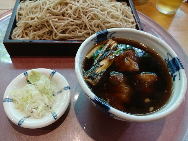 鴨せいろ_武蔵屋
