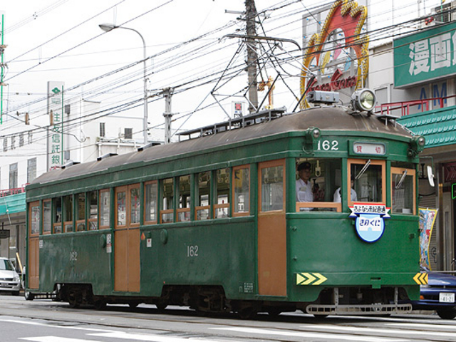 電車_阪堺電気軌道