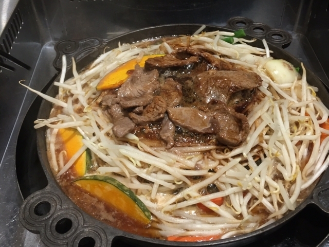 おいしそう!_松尾ジンギスカン 札幌駅前店