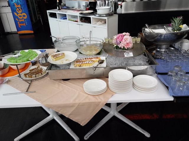 バイキング3_シンガポールシーフードリパブリック マロニエゲート銀座1