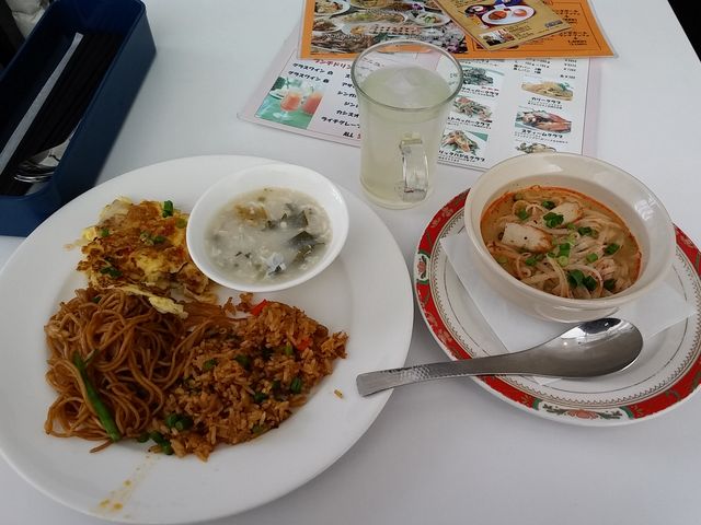 バイキング4_シンガポールシーフードリパブリック マロニエゲート銀座1