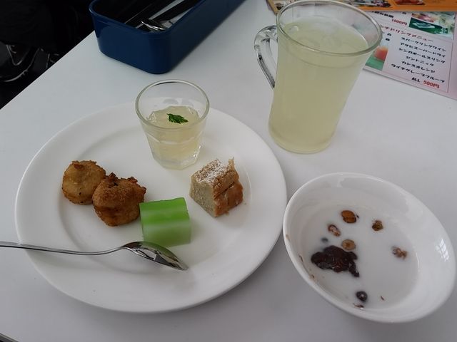 バイキング6_シンガポールシーフードリパブリック マロニエゲート銀座1