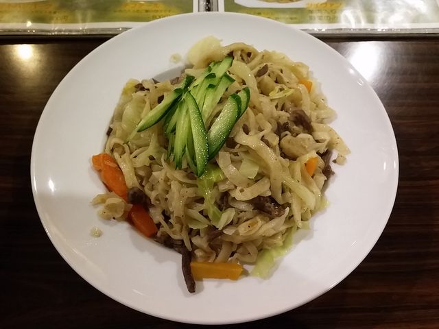 ツイヴァン_モンゴル料理・ウランバートル