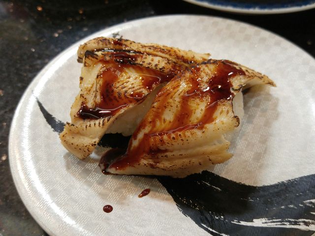 穴子。_すし銚子丸亀戸店