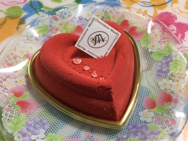 フレボワ_ショコラティエ マサール パセオ店
