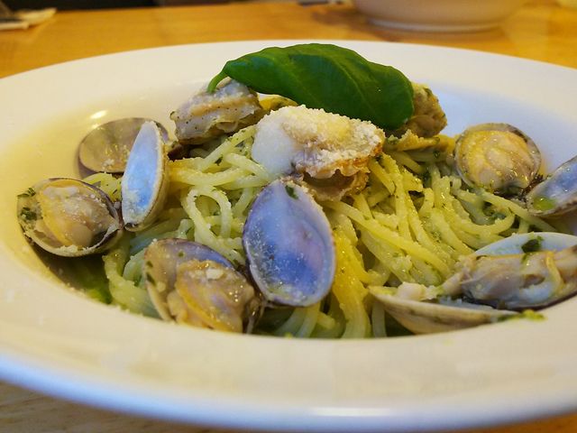 おいしいパスタ_ポポラマーマフレスポ若葉台店