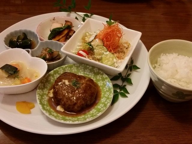 ランチ_ママカフェ いろは