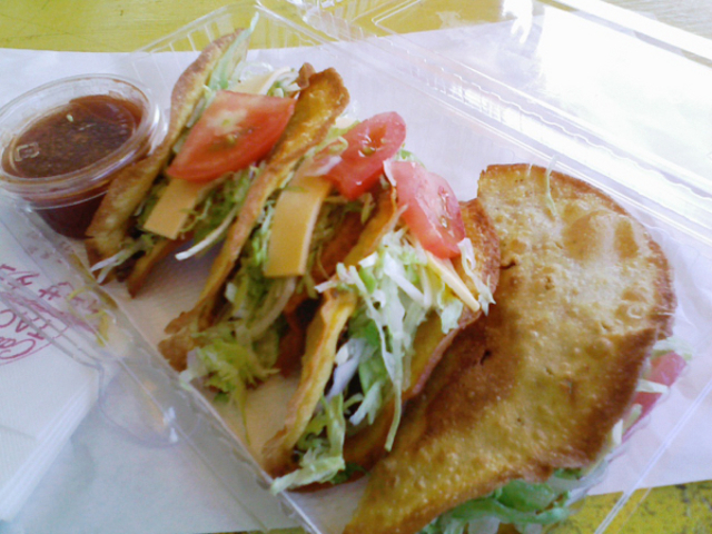 カーサタコス_CASA TACOS