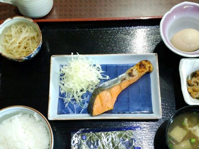 朝食_あーばん