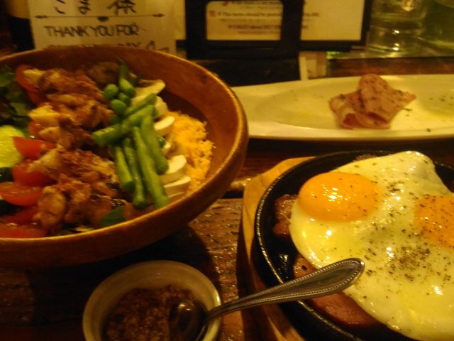 bob’s・ribs