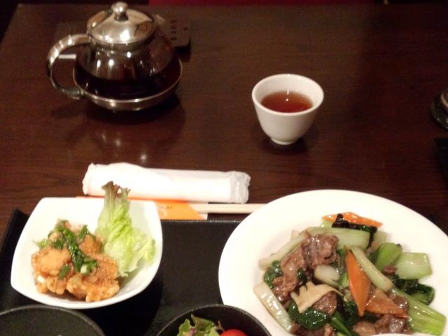 良友ランチ_Liang You 良友