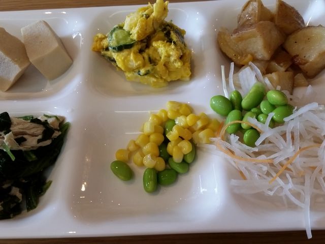 おばんざい_和三盆