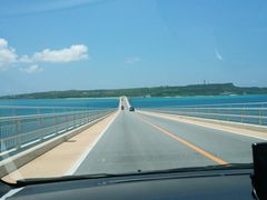 ちぇりーちゃんさんの伊良部大橋への投稿写真1
