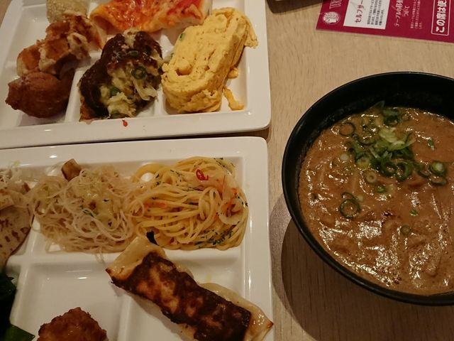 ワールドビュッフェ3_神戸クックワールドビュッフェ イオン明石店