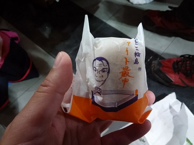 ファイト最中2_だんごの輪島