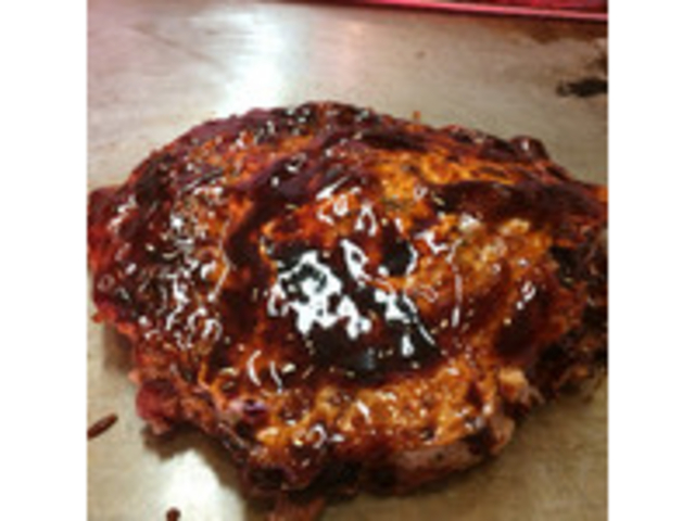 きも玉焼き_ふみやお好み焼本店