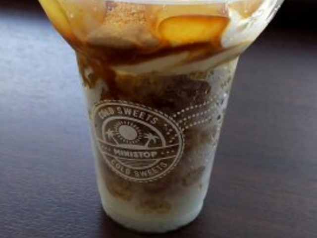 ハロハロみたらし_ミニストップ 大島1丁目店
