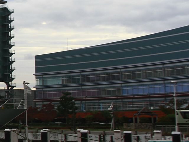 アーカス_湖の駅