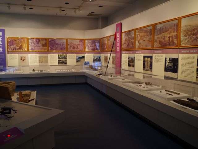 まりもさんの松浦市立埋蔵文化財センターガイダンス施設の投稿写真1