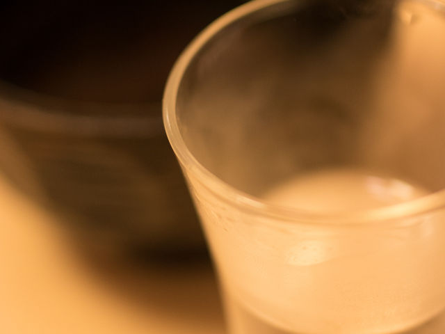 姫路の地元日本酒「龍力」美味。_久右衛門