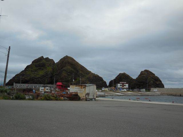 帯島にある津軽海峡亭_津軽海峡亭