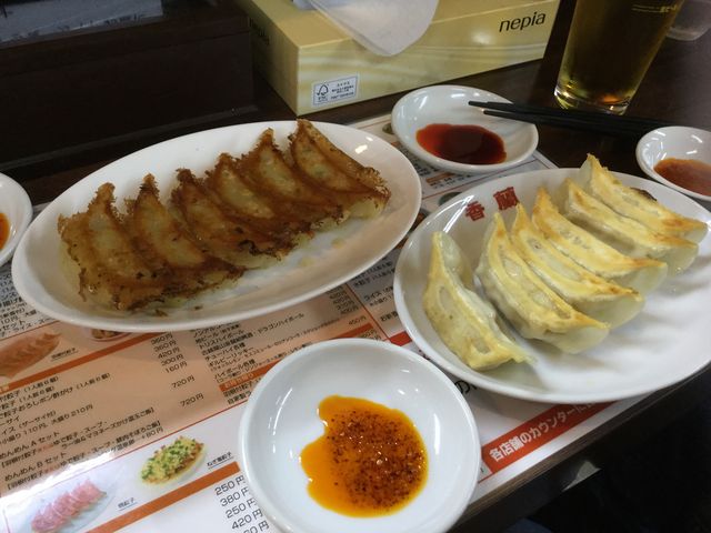 宇都宮餃子めんめん MEGAドン・キホーテ ラパーク宇都宮 来らっせ店