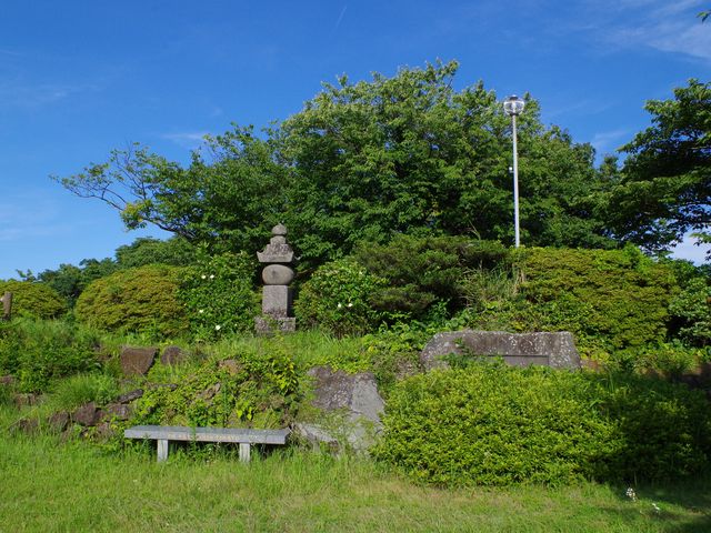 牧の岳史跡公園