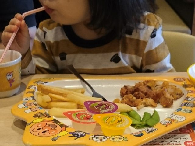 カレープレート_ガスト 明石大久保店