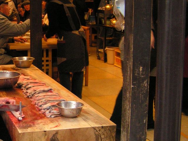 ウナギ屋さん_うなぎ料理屋