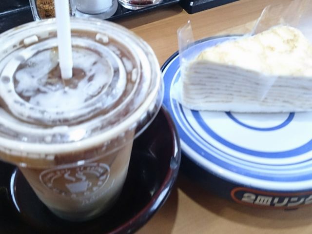 ミルクレープ_くら寿司加古川平岡店