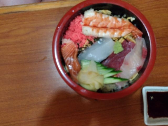 ランチちらし_小舟