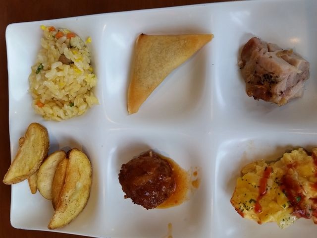 料理_フリュティエ 大元店