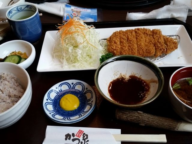 ランチ_かつ泉今店
