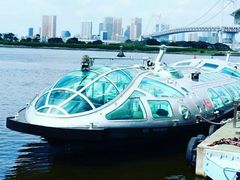 メイさんの東京都観光汽船への投稿写真1
