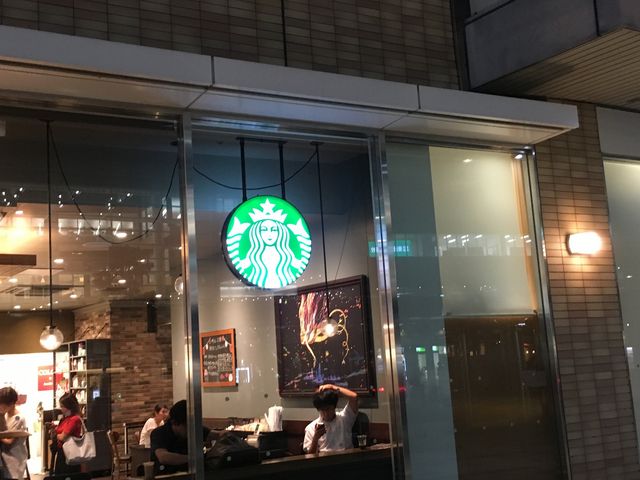定番です_スターバックス・コーヒー ピオレ明石店