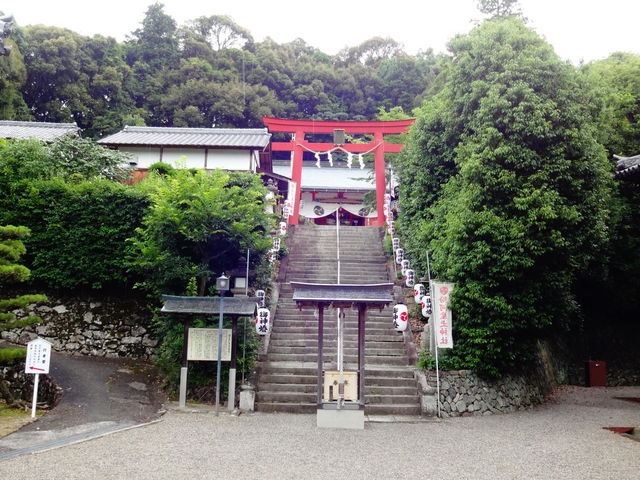 粉河産土神社_粉河産土神社