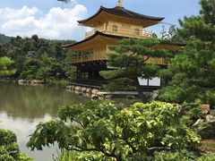 鹿苑寺(金閣寺)の写真1