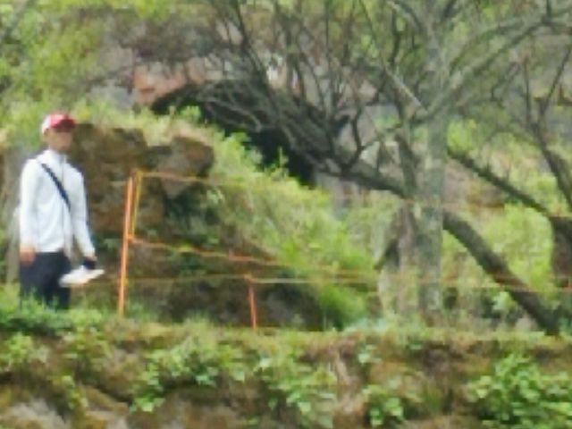 急な道_清水谷製錬所跡
