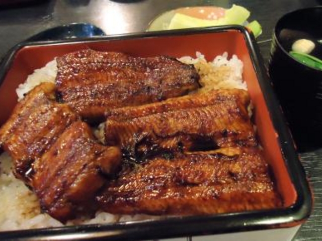 うな重_あつみ