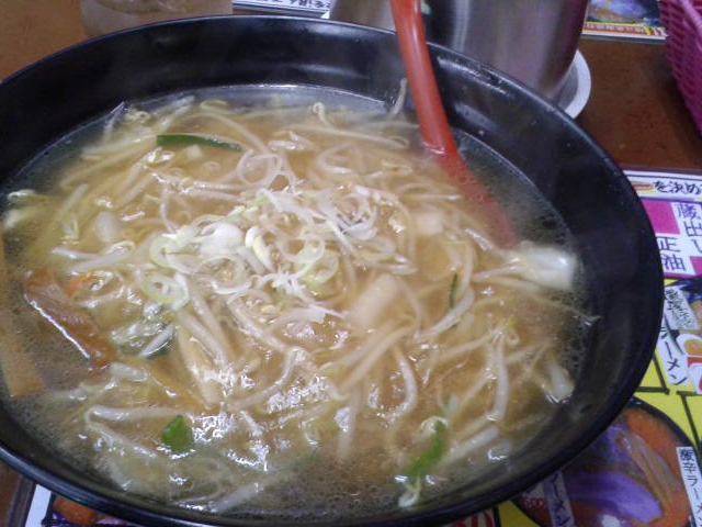 サンマー麺_開拓らーめん料理 味平