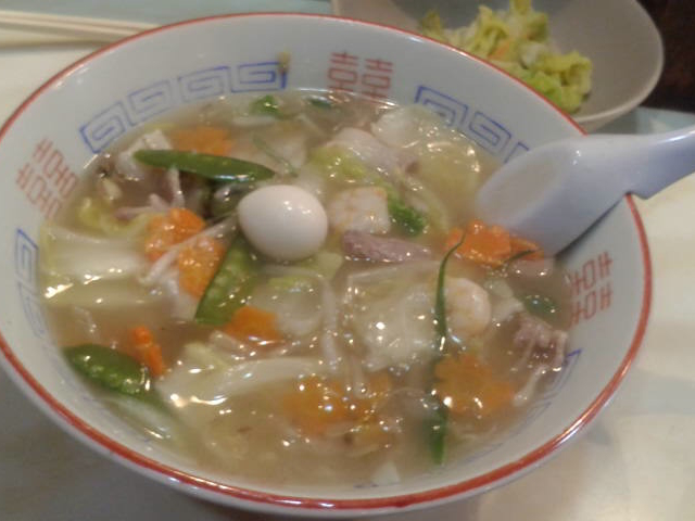 中華メン_エビス軒