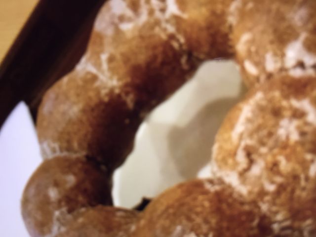 ドーナツ_ミスタードーナツイオンモールリーファショップ
