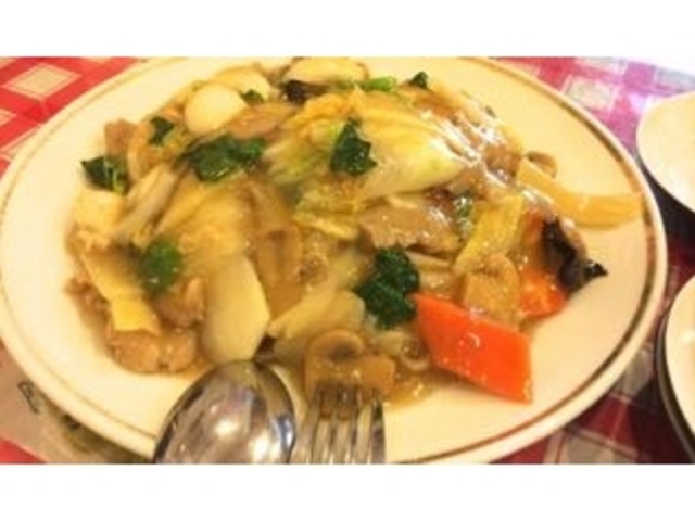 具沢山で美味しいです!_富貴