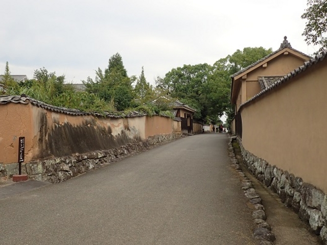 雰囲気抜群_北台武家屋敷跡