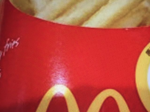 ポテトが大好き_マクドナルドイオンモール大日店(McDonald’s)