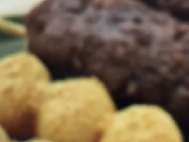お団子_おはぎの丹波屋 高槻西武前店